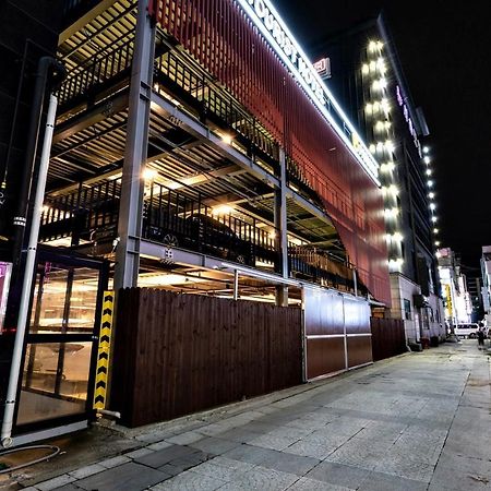 Siheung Seoul Tourist Hotel Ngoại thất bức ảnh