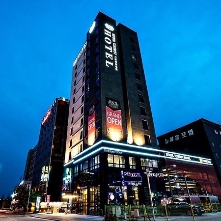 Siheung Seoul Tourist Hotel Ngoại thất bức ảnh