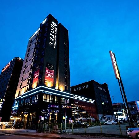 Siheung Seoul Tourist Hotel Ngoại thất bức ảnh