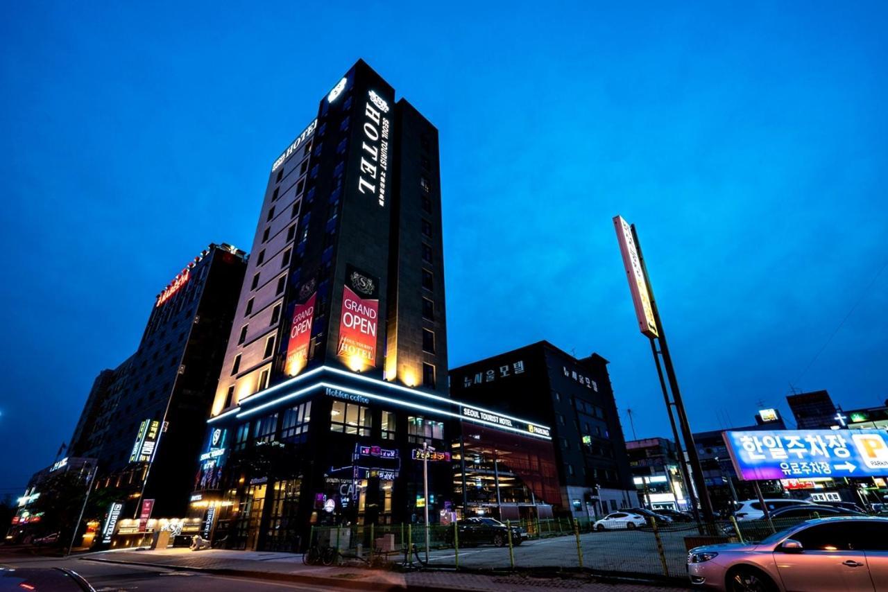 Siheung Seoul Tourist Hotel Ngoại thất bức ảnh