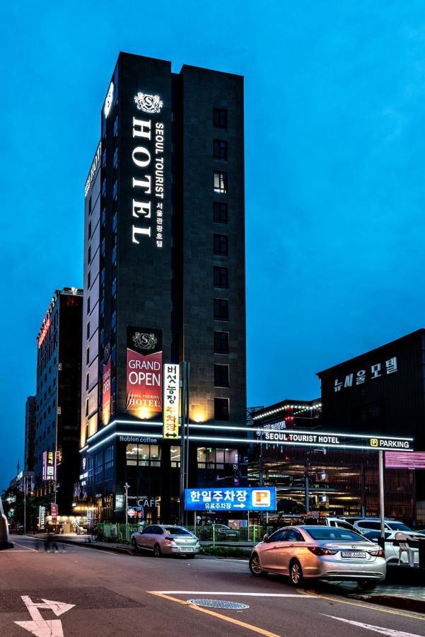 Siheung Seoul Tourist Hotel Ngoại thất bức ảnh