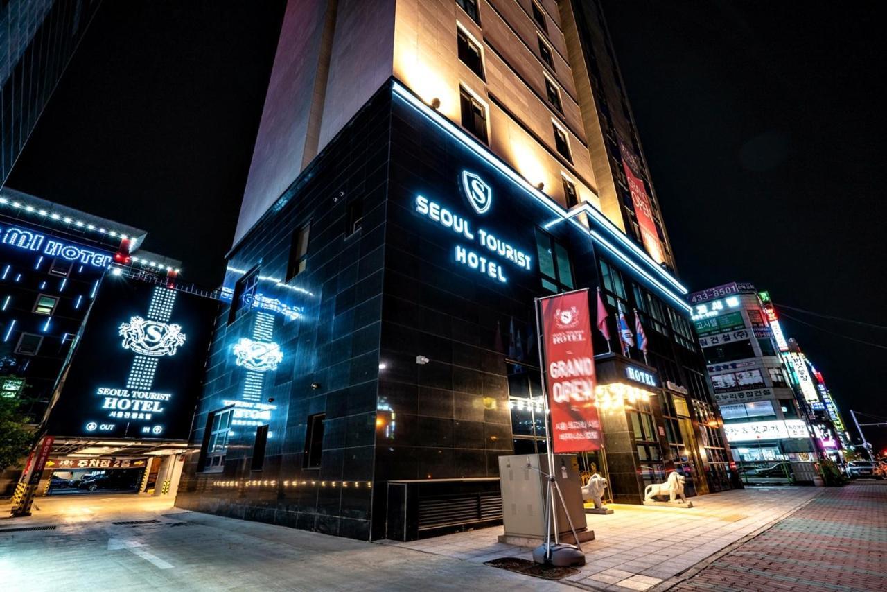 Siheung Seoul Tourist Hotel Ngoại thất bức ảnh