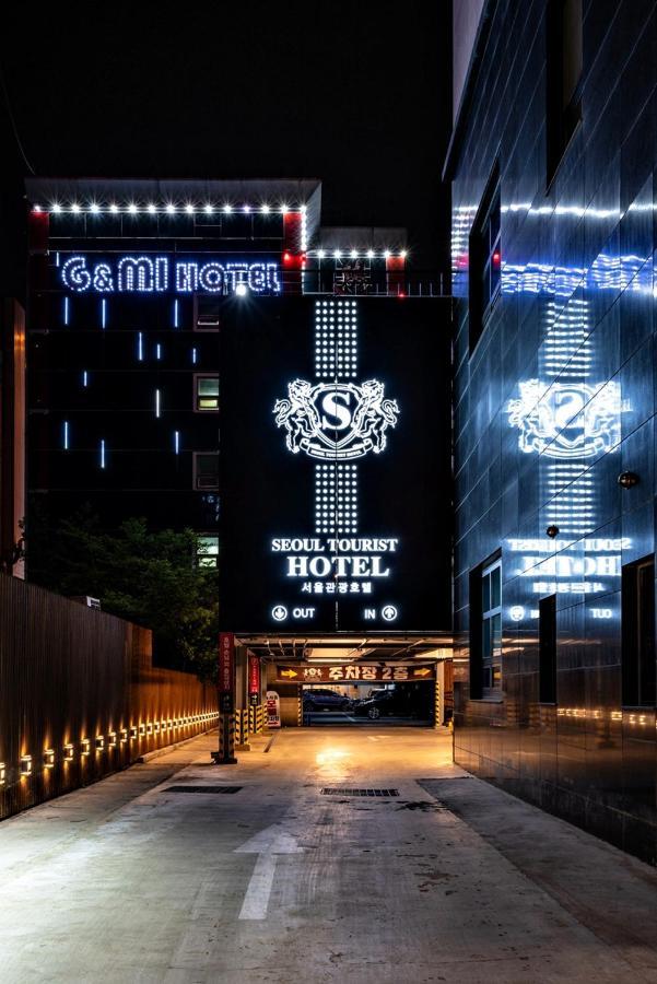 Siheung Seoul Tourist Hotel Ngoại thất bức ảnh