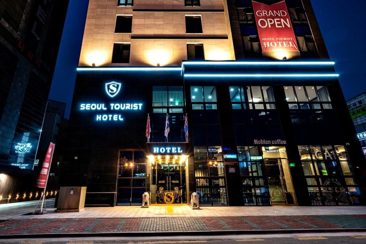 Siheung Seoul Tourist Hotel Ngoại thất bức ảnh
