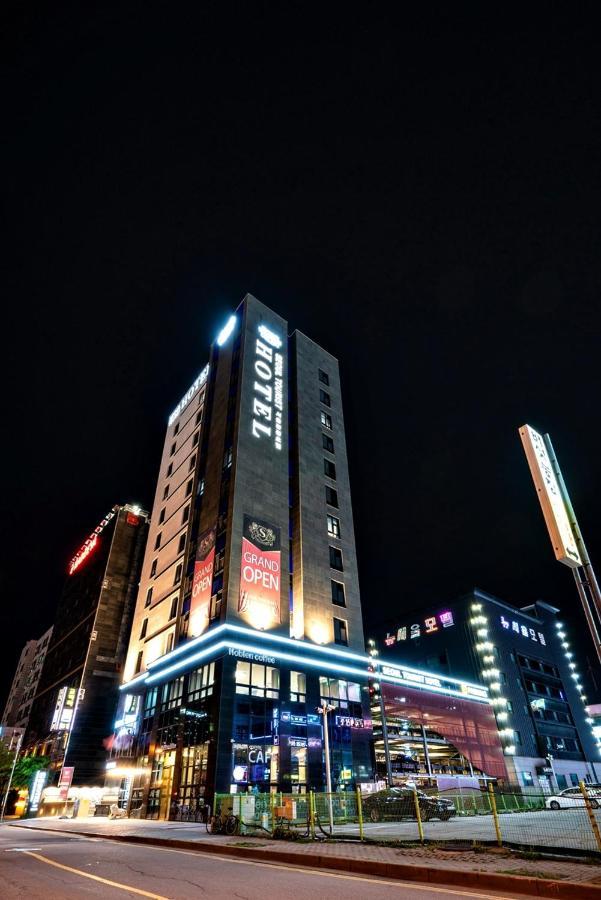 Siheung Seoul Tourist Hotel Ngoại thất bức ảnh
