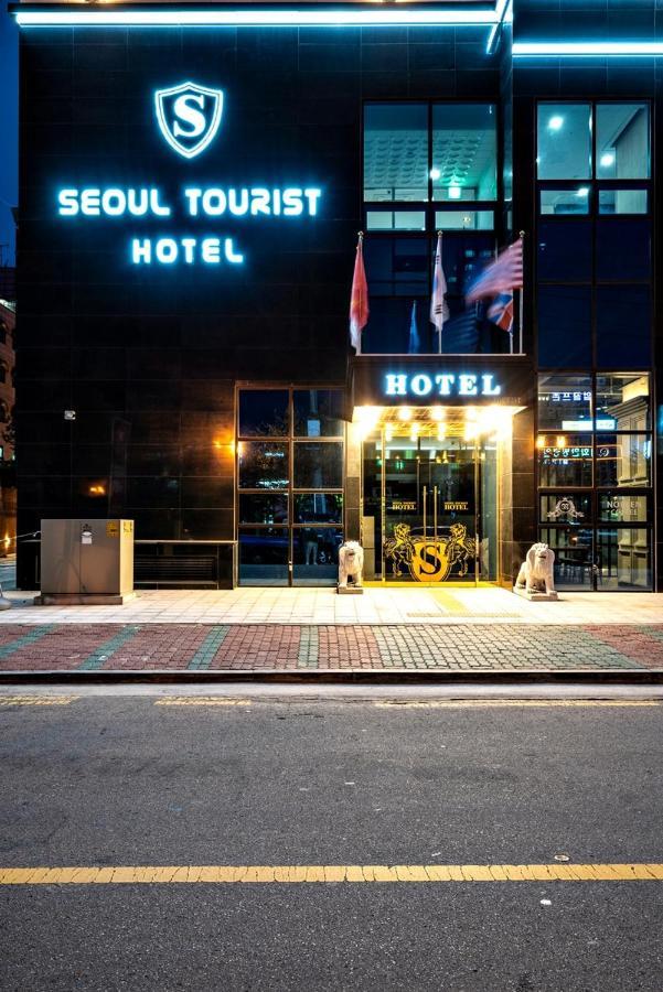 Siheung Seoul Tourist Hotel Ngoại thất bức ảnh