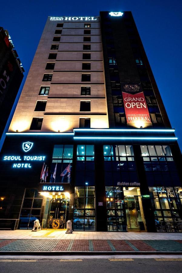 Siheung Seoul Tourist Hotel Ngoại thất bức ảnh