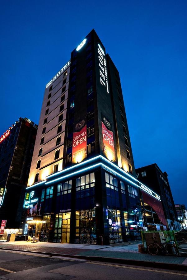 Siheung Seoul Tourist Hotel Ngoại thất bức ảnh
