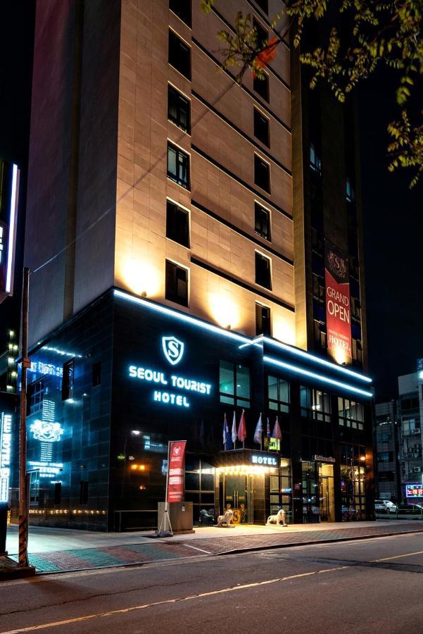 Siheung Seoul Tourist Hotel Ngoại thất bức ảnh