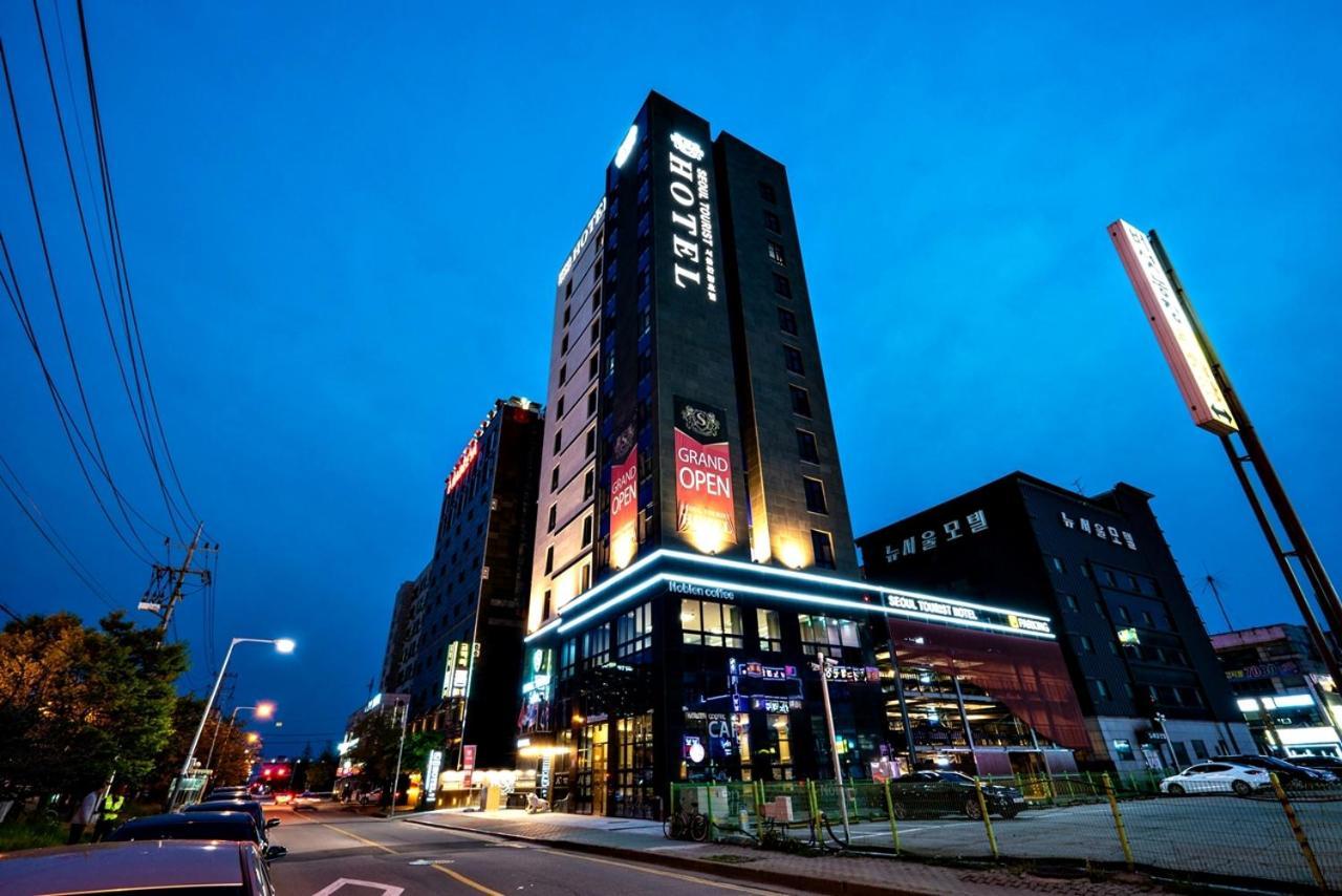 Siheung Seoul Tourist Hotel Ngoại thất bức ảnh