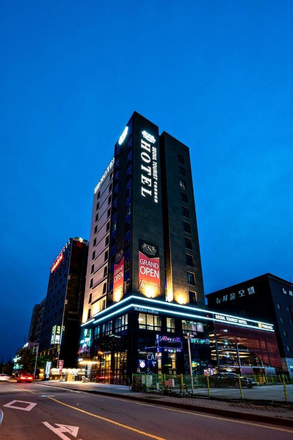 Siheung Seoul Tourist Hotel Ngoại thất bức ảnh