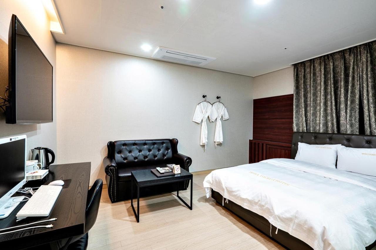 Siheung Seoul Tourist Hotel Ngoại thất bức ảnh