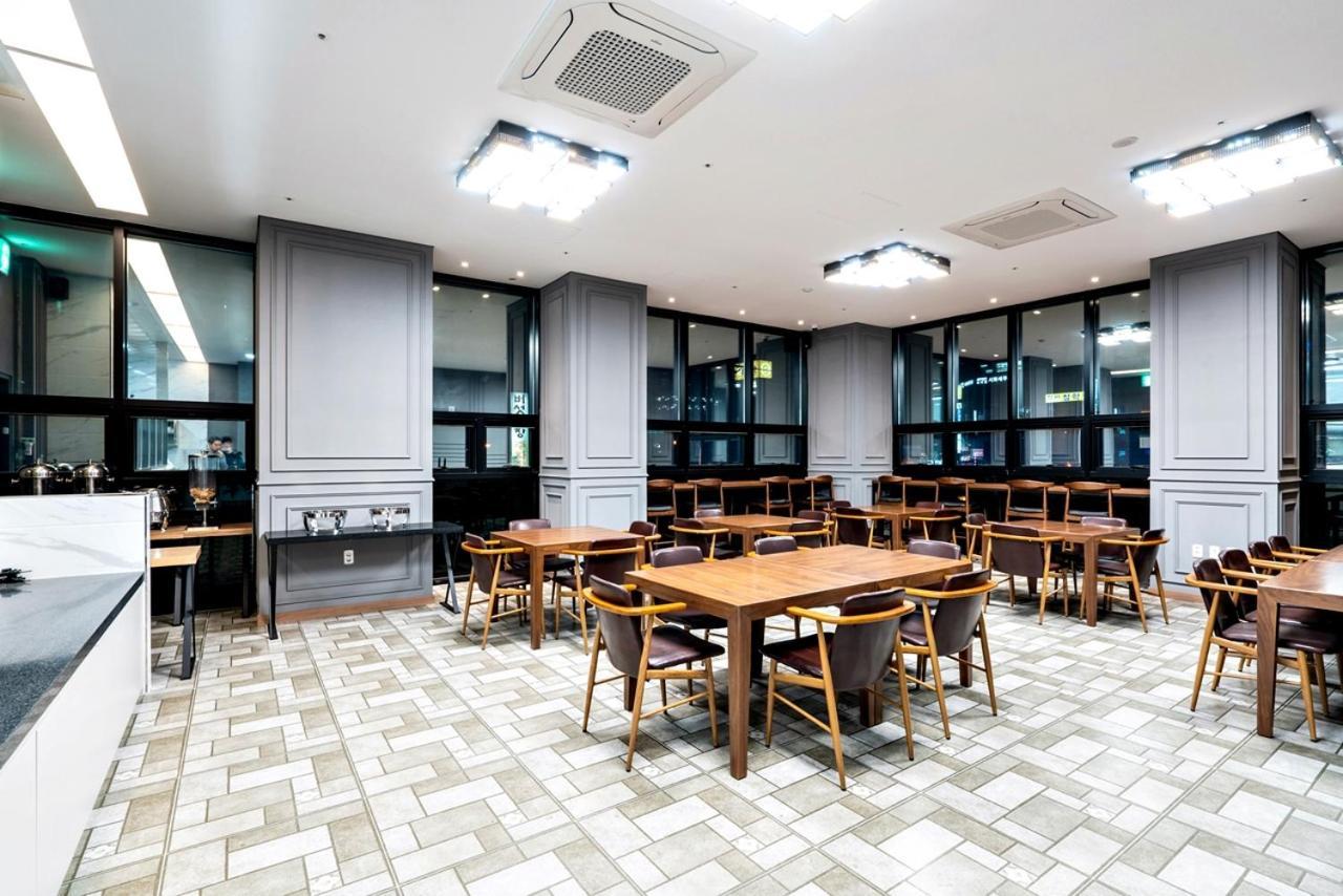 Siheung Seoul Tourist Hotel Ngoại thất bức ảnh