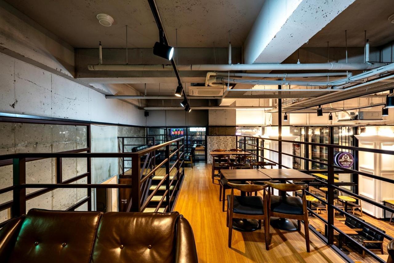 Siheung Seoul Tourist Hotel Ngoại thất bức ảnh