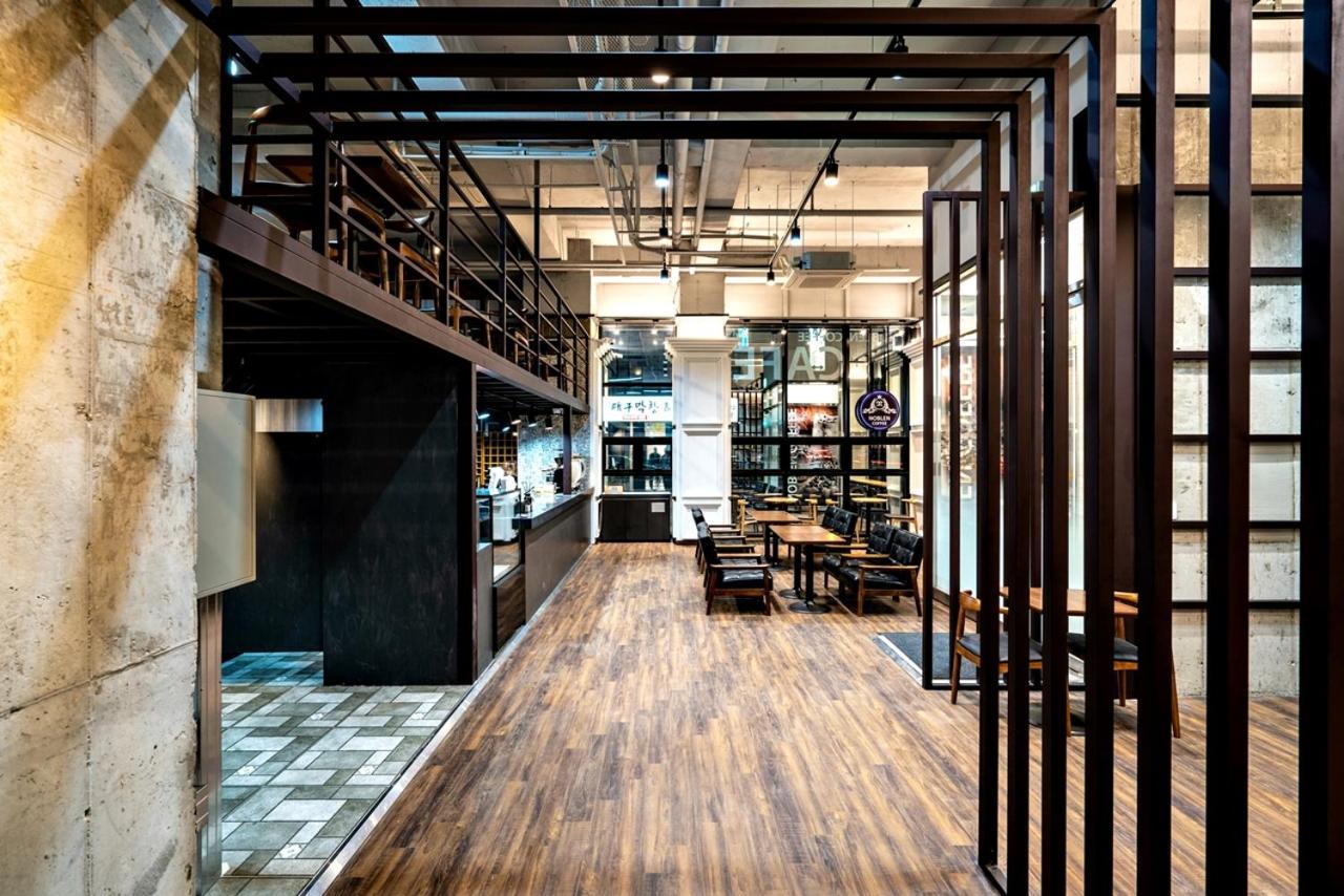 Siheung Seoul Tourist Hotel Ngoại thất bức ảnh