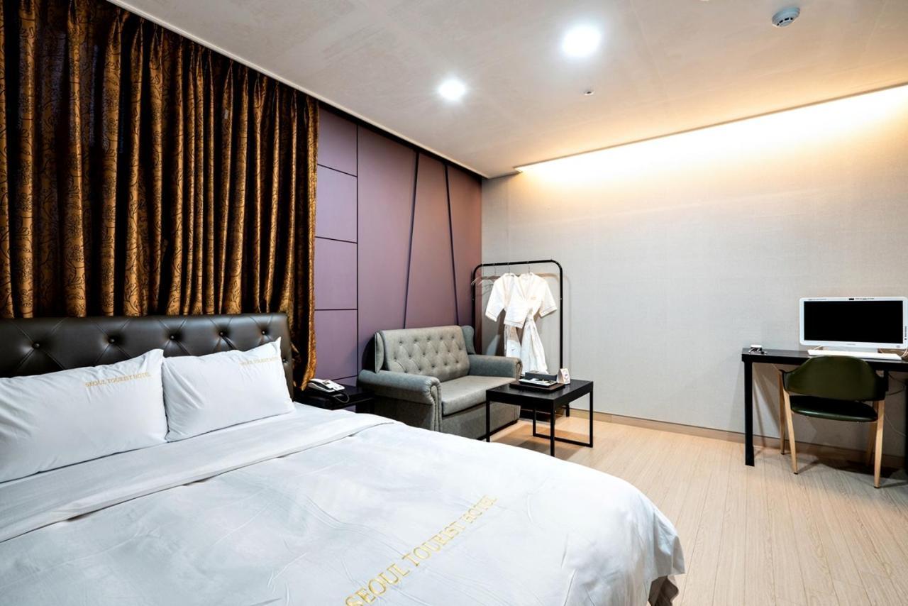 Siheung Seoul Tourist Hotel Ngoại thất bức ảnh
