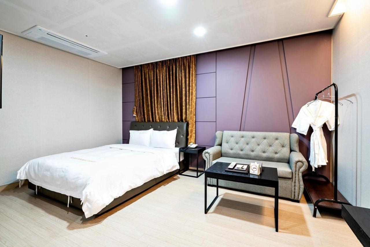 Siheung Seoul Tourist Hotel Ngoại thất bức ảnh
