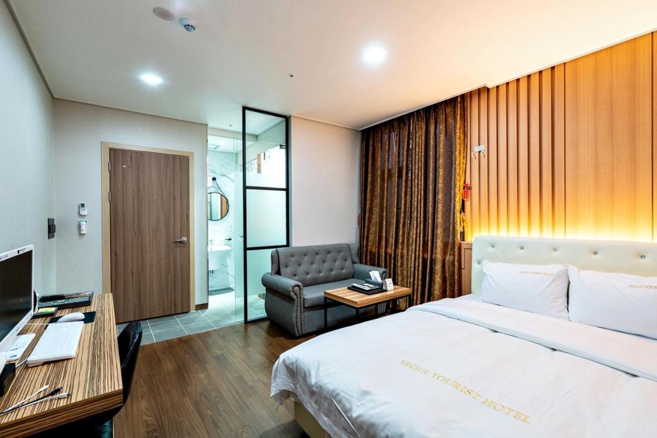 Siheung Seoul Tourist Hotel Ngoại thất bức ảnh