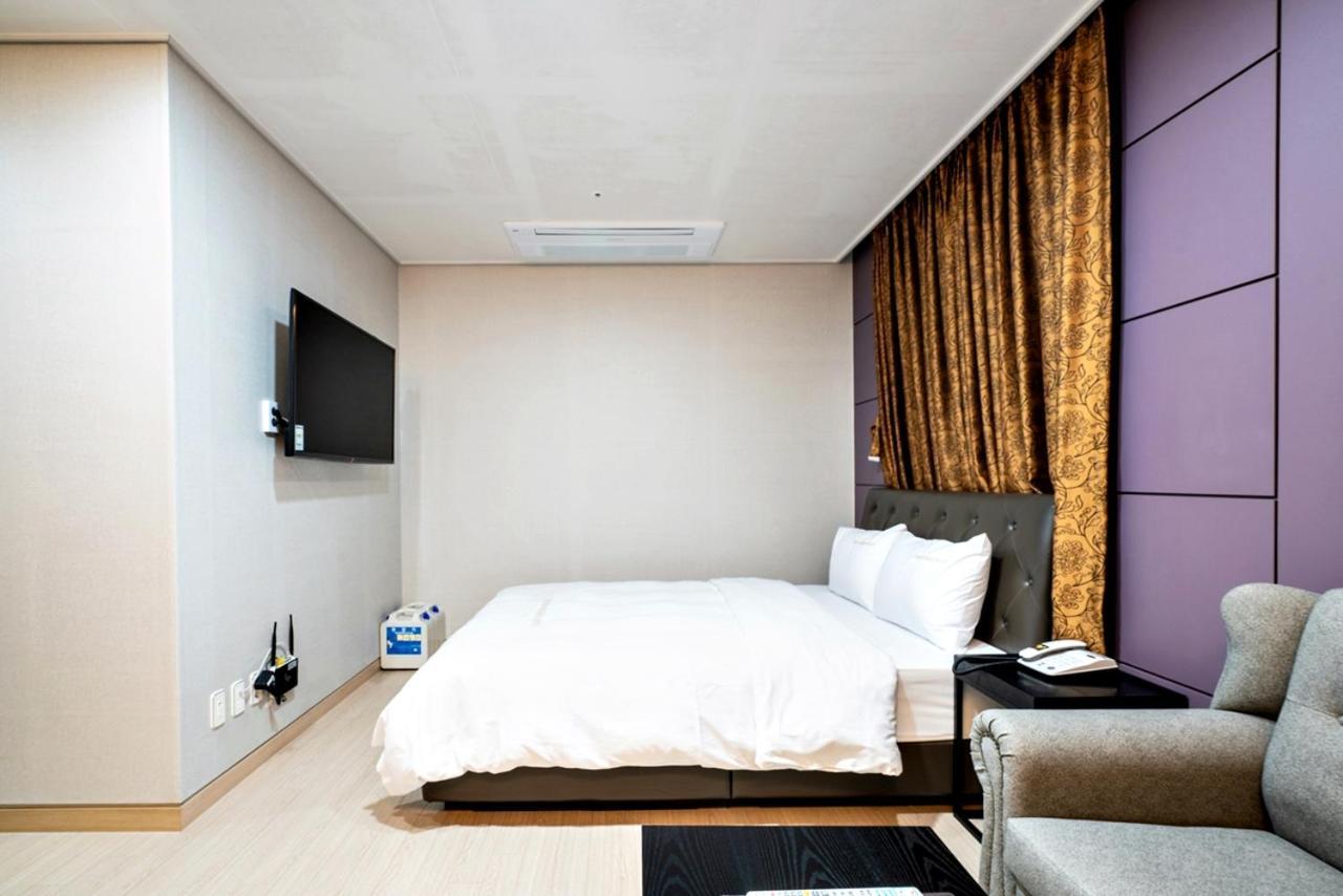 Siheung Seoul Tourist Hotel Ngoại thất bức ảnh