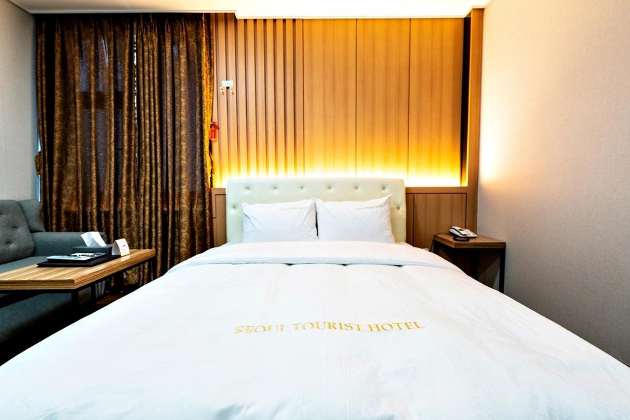 Siheung Seoul Tourist Hotel Ngoại thất bức ảnh