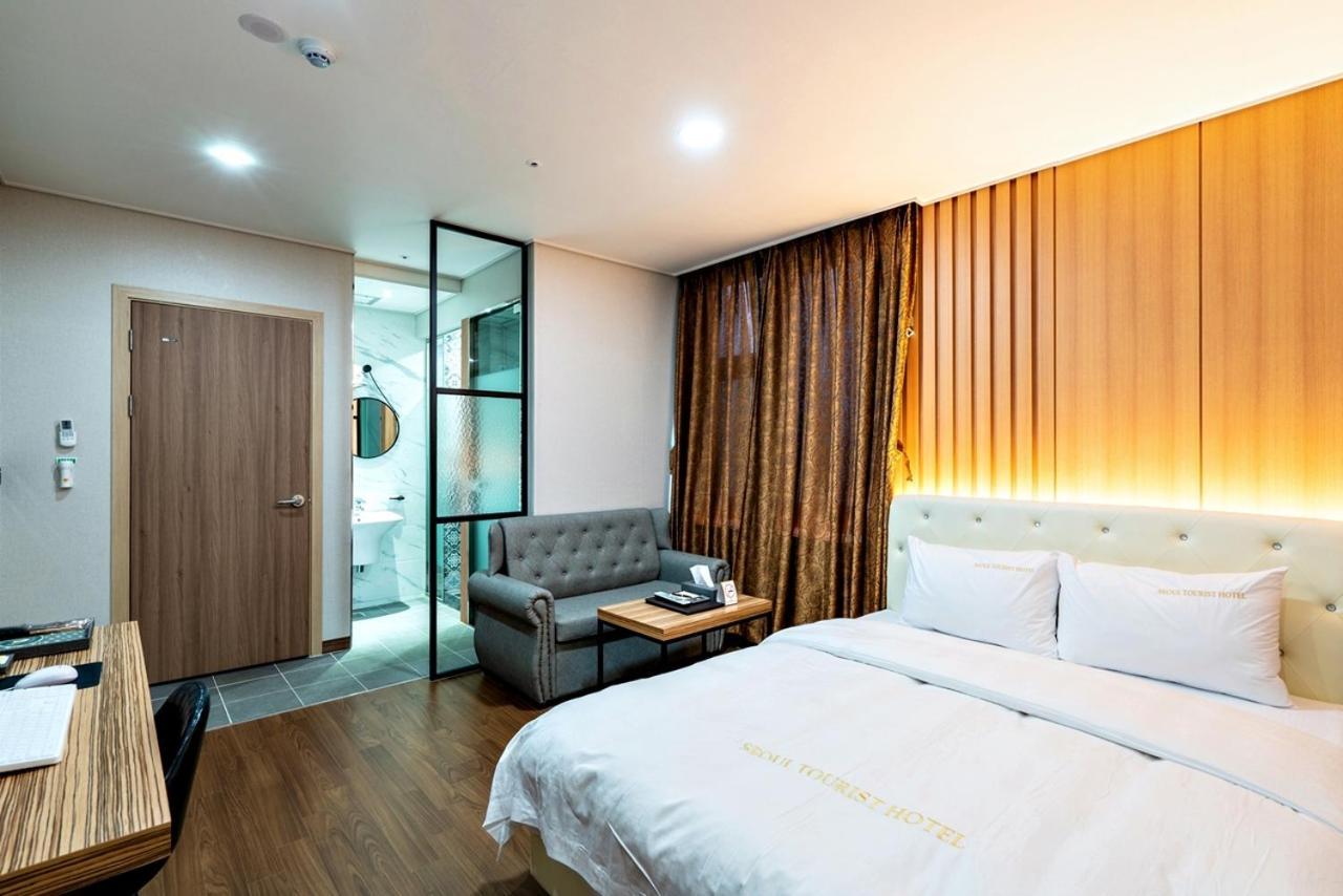 Siheung Seoul Tourist Hotel Ngoại thất bức ảnh