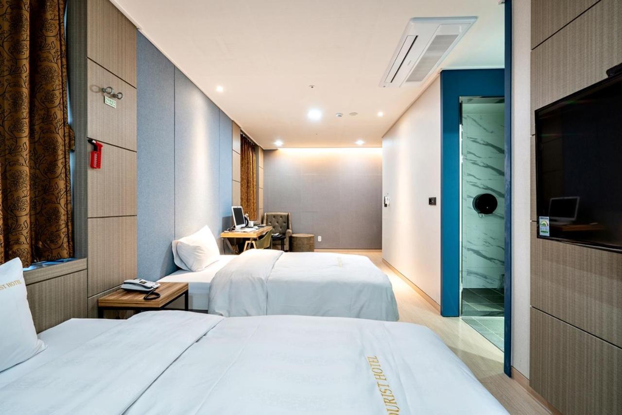 Siheung Seoul Tourist Hotel Ngoại thất bức ảnh