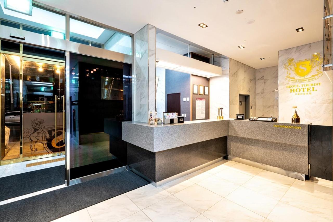 Siheung Seoul Tourist Hotel Ngoại thất bức ảnh