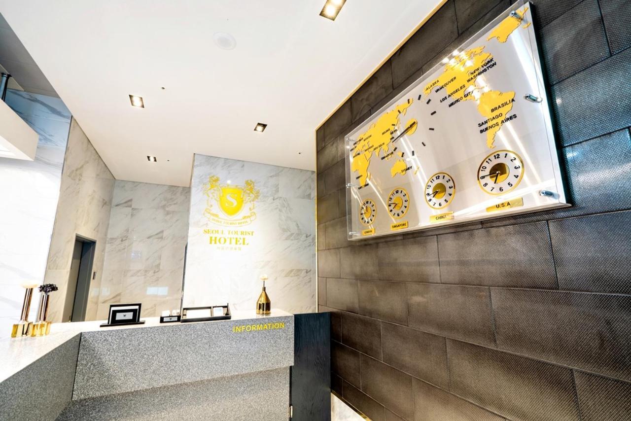 Siheung Seoul Tourist Hotel Ngoại thất bức ảnh
