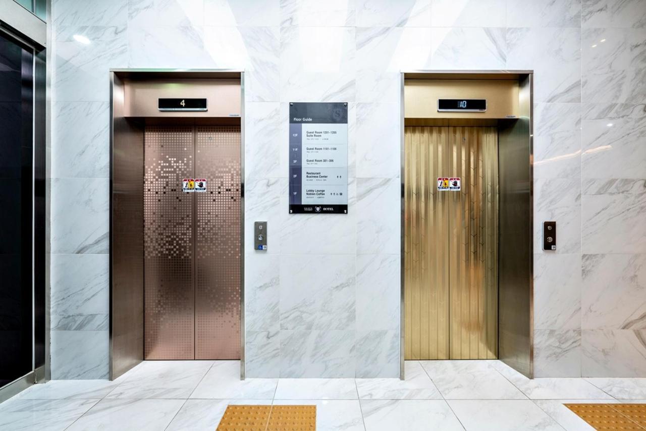 Siheung Seoul Tourist Hotel Ngoại thất bức ảnh