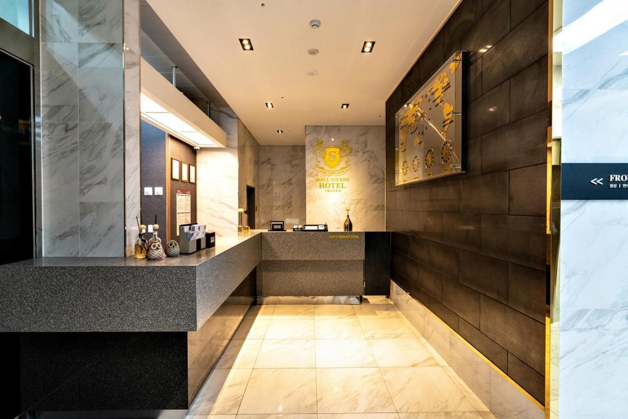 Siheung Seoul Tourist Hotel Ngoại thất bức ảnh